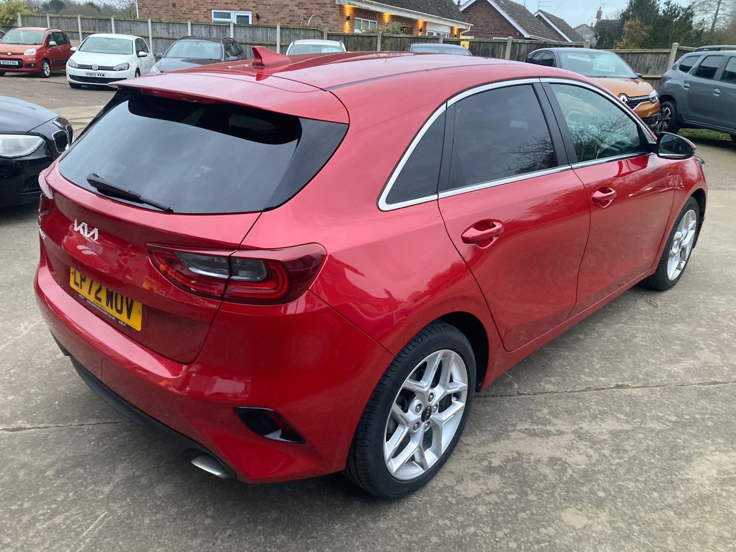 Used Kia Ceed 2023 for sale - 77595529: Photo 4