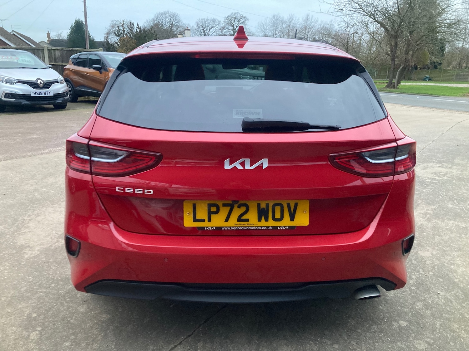 Used Kia Ceed 2023 for sale - 77595529: Photo 5