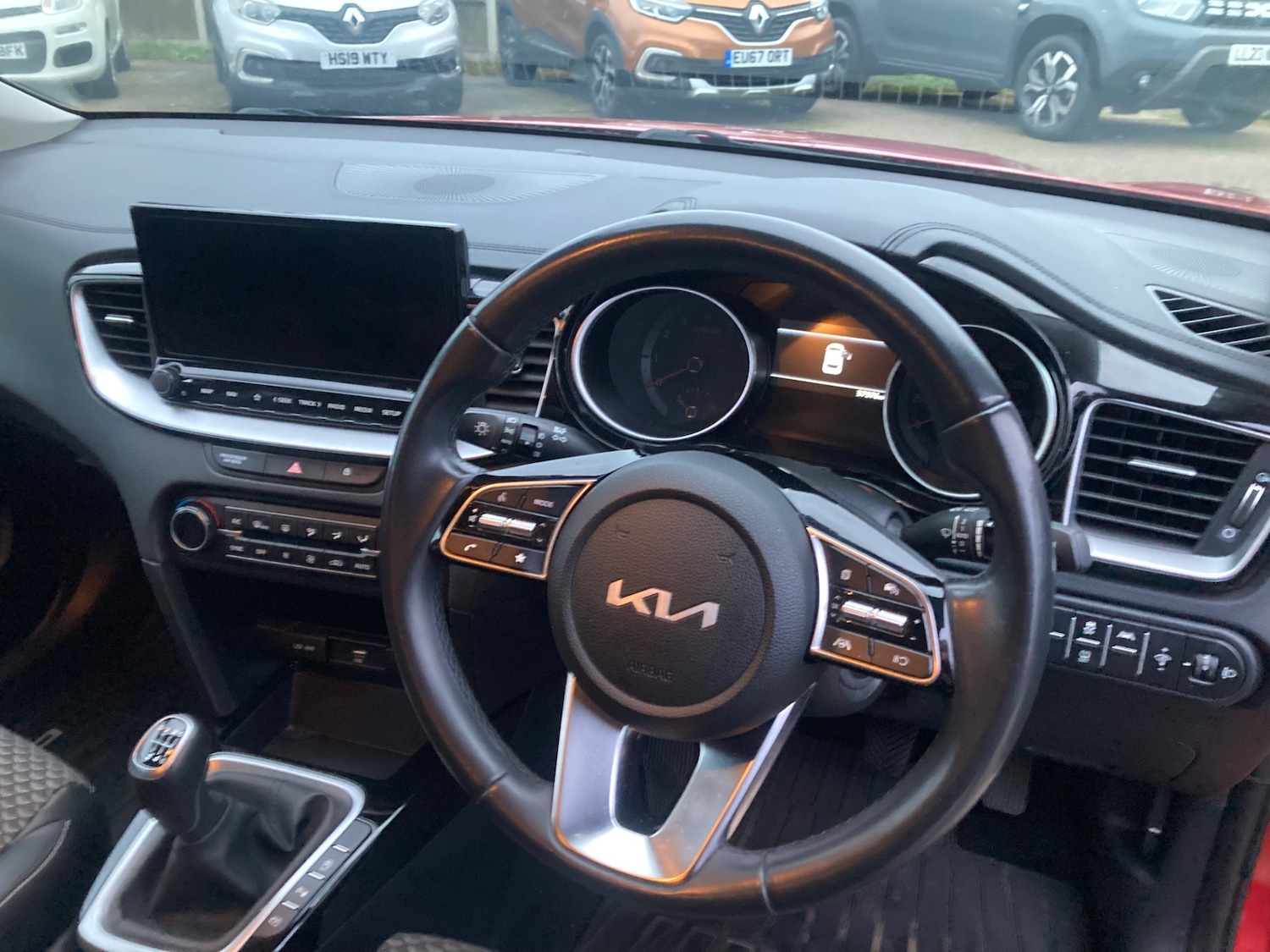 Used Kia Ceed 2023 for sale - 77595529: Photo 8