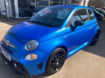 2022 (72) - 1.4 T-Jet 165 F595 Pista 3dr