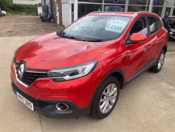 Used Renault Kadjar 2017 for sale - 75332981: Photo