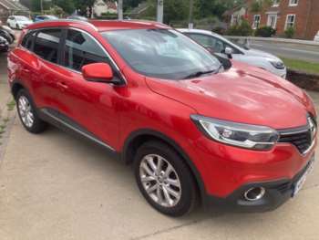 Used Renault Kadjar 2017 for sale - 75332981: Photo