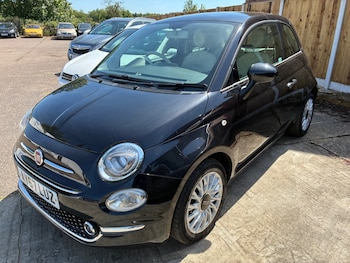 Fiat 500 feature image