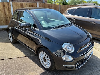Used Fiat 500 2017 for sale - 78541932: Photo