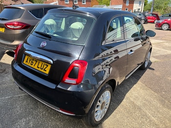 Used Fiat 500 2017 for sale - 78541932: Photo