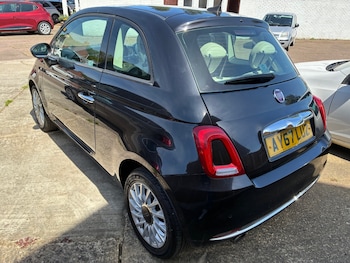 Used Fiat 500 2017 for sale - 78541932: Photo