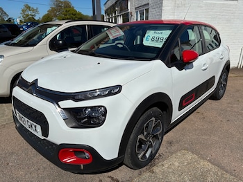 Used Citroen C3 2021 for sale - 78422574: Photo