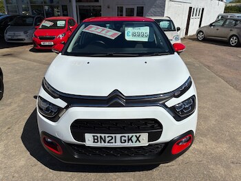Used Citroen C3 2021 for sale - 78422574: Photo