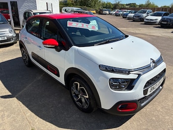 Used Citroen C3 2021 for sale - 78422574: Photo