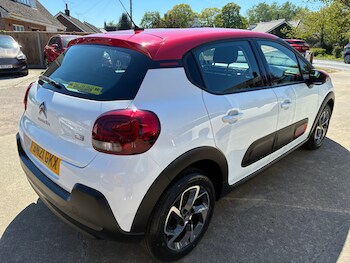 Used Citroen C3 2021 for sale - 78422574: Photo