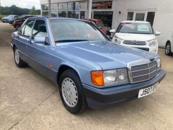 1992 (J) - 190E 2.0 4dr Auto
