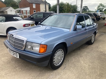 Used Mercedes-Benz 190 1992 for sale - 75470120: Photo