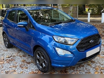 Used Ford Ecosport 2023 for sale - 77432674: Photo