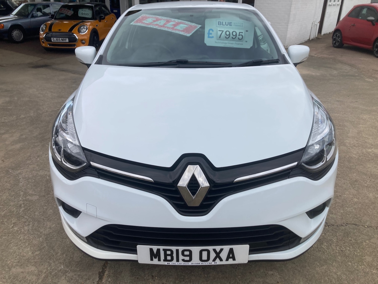 Vehicle 2