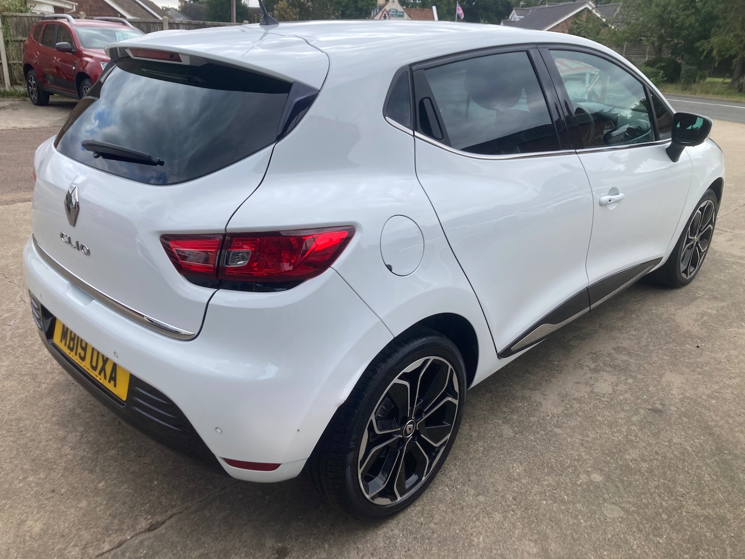 Vehicle 4