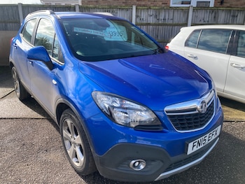 Vauxhall Mokka feature image