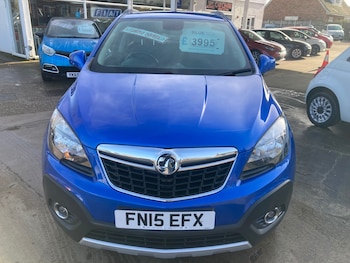 Used Vauxhall Mokka 2015 for sale - 77629275: Photo