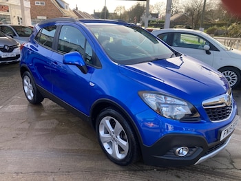 Used Vauxhall Mokka 2015 for sale - 77629275: Photo