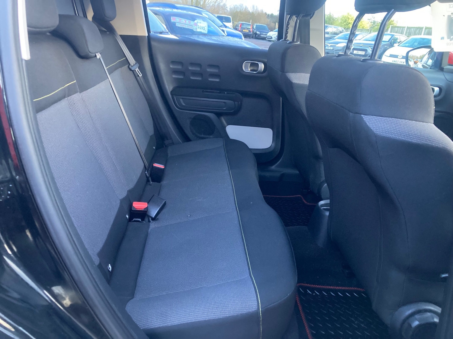 Used Citroen C3 2017 for sale - 77804039: Photo 10