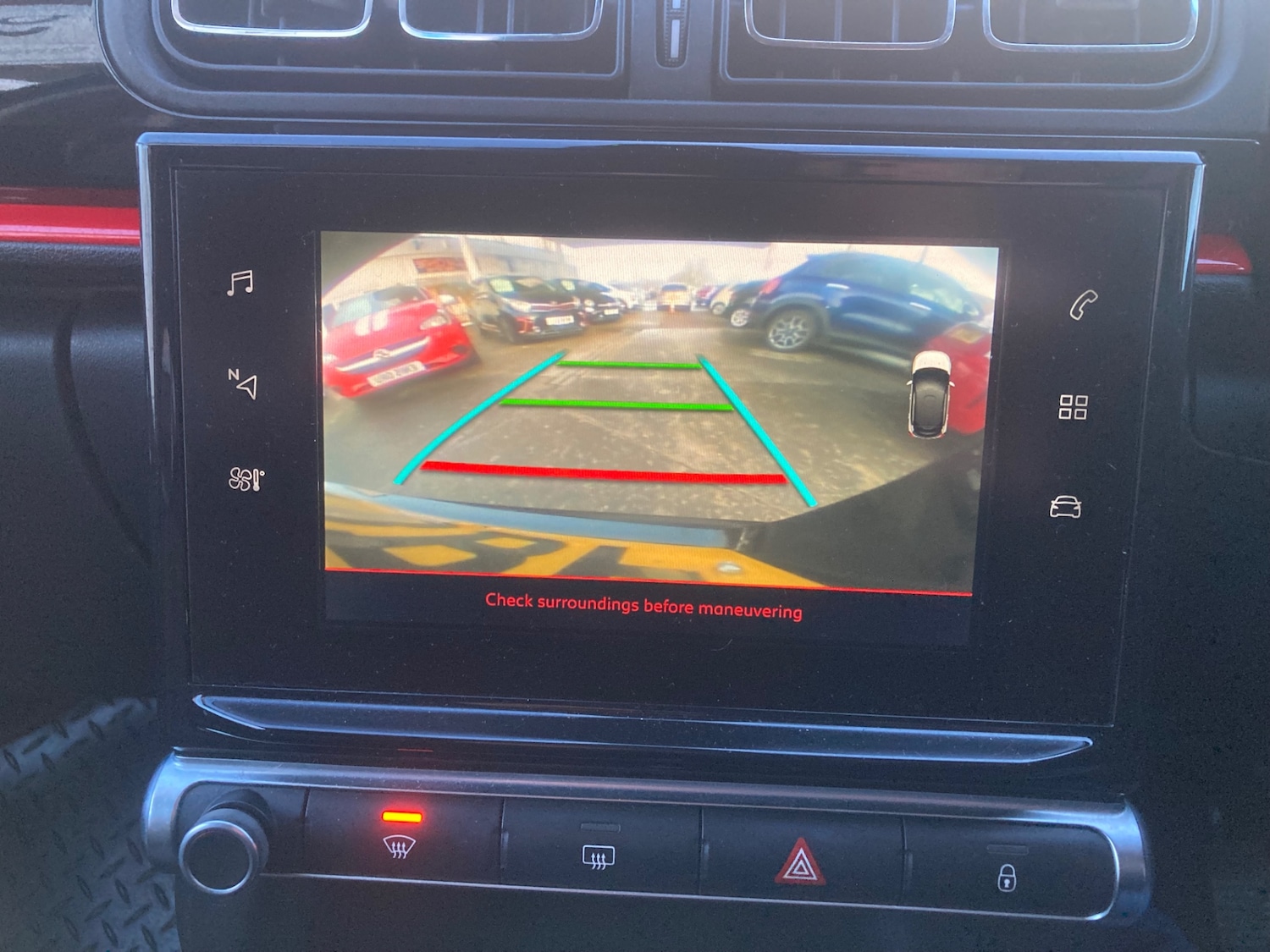 Used Citroen C3 2017 for sale - 77804039: Photo 12