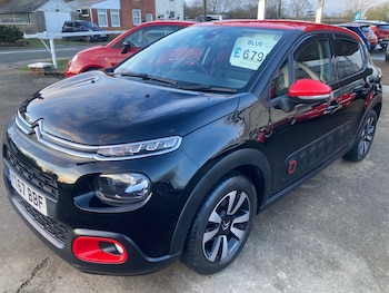 Used Citroen C3 2017 for sale - 77804039: Photo