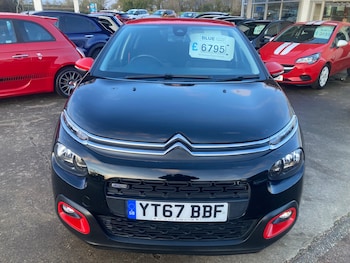 Used Citroen C3 2017 for sale - 77804039: Photo