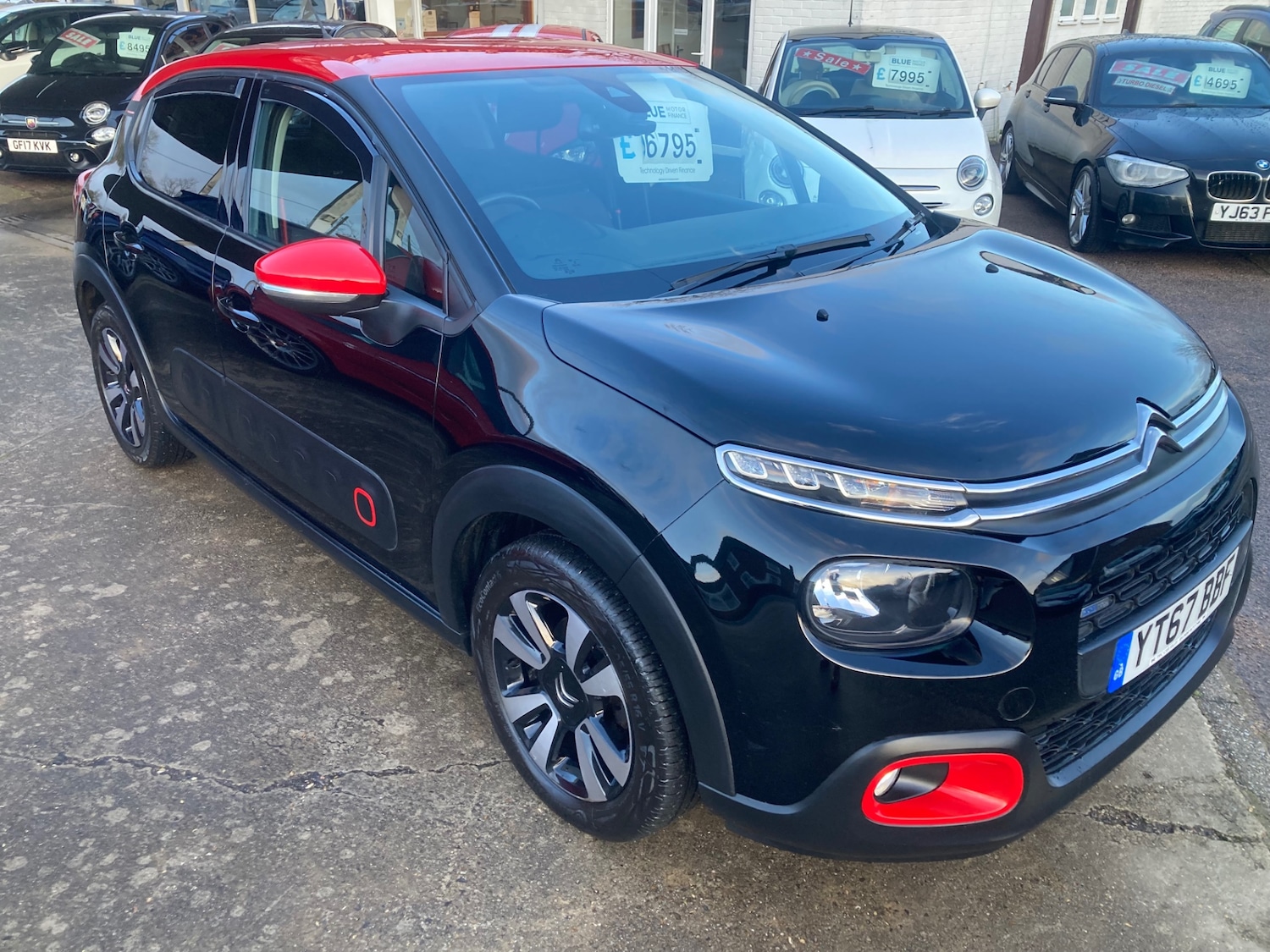 Used Citroen C3 2017 for sale - 77804039: Photo 3
