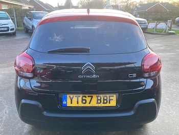 Used Citroen C3 2017 for sale - 77804039: Photo