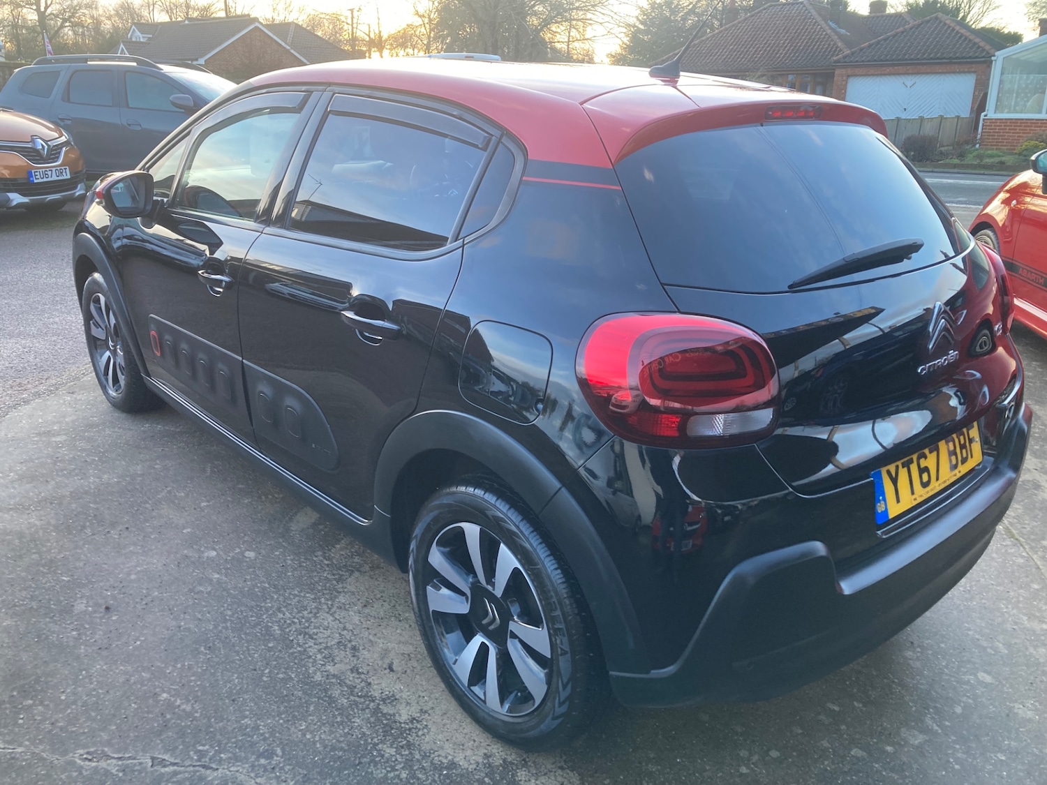 Used Citroen C3 2017 for sale - 77804039: Photo 5