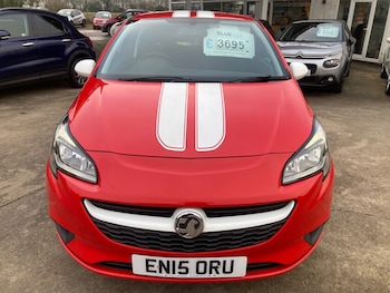 Used Vauxhall Corsa 2015 for sale - 77245865: Photo