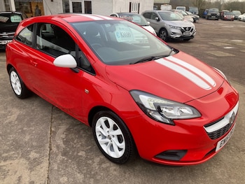 Used Vauxhall Corsa 2015 for sale - 77245865: Photo