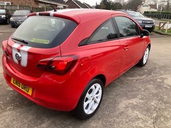 Used Vauxhall Corsa 2015 for sale - 77245865: Photo