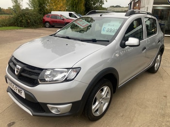 Dacia - Sandero Stepway