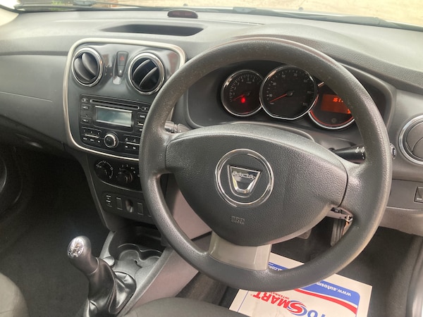 Used Dacia Sandero Stepway 2015 for sale - 76225448: Photo 8