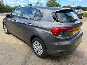 Used Fiat Tipo 2017 for sale - 79381616: Photo