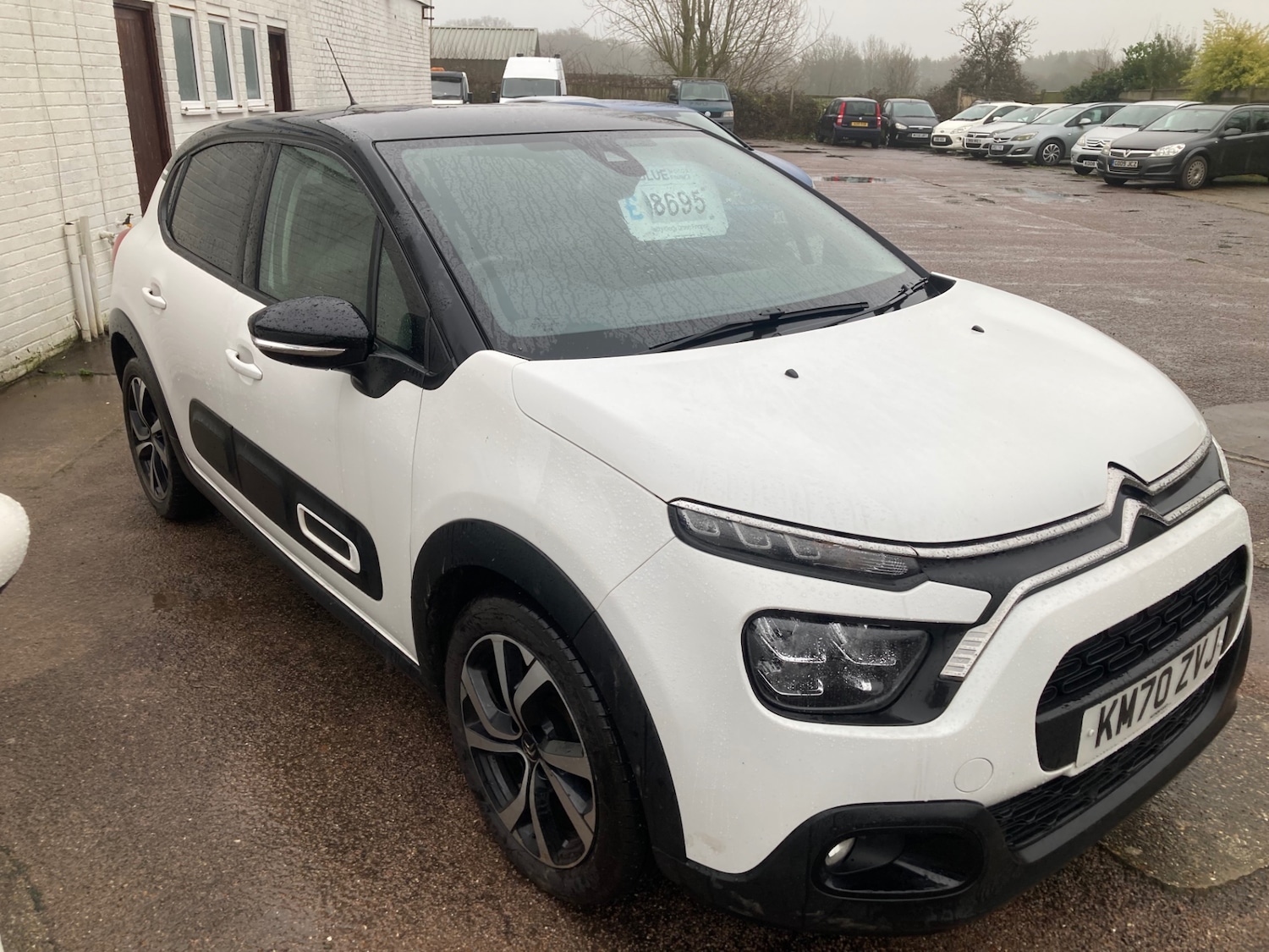 Used Citroen C3 2020 for sale - 77461641: Photo 2