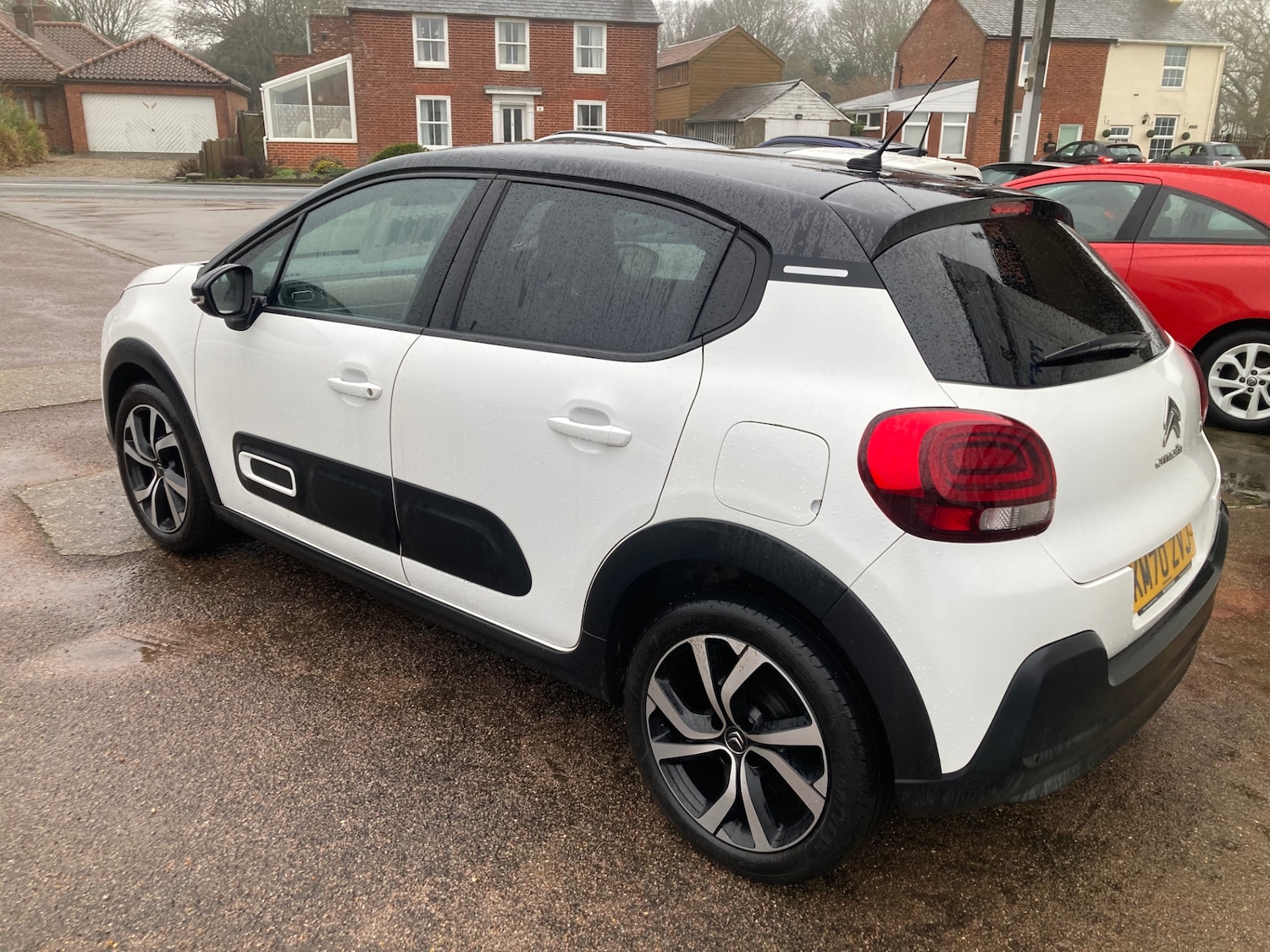 Used Citroen C3 2020 for sale - 77461641: Photo 3