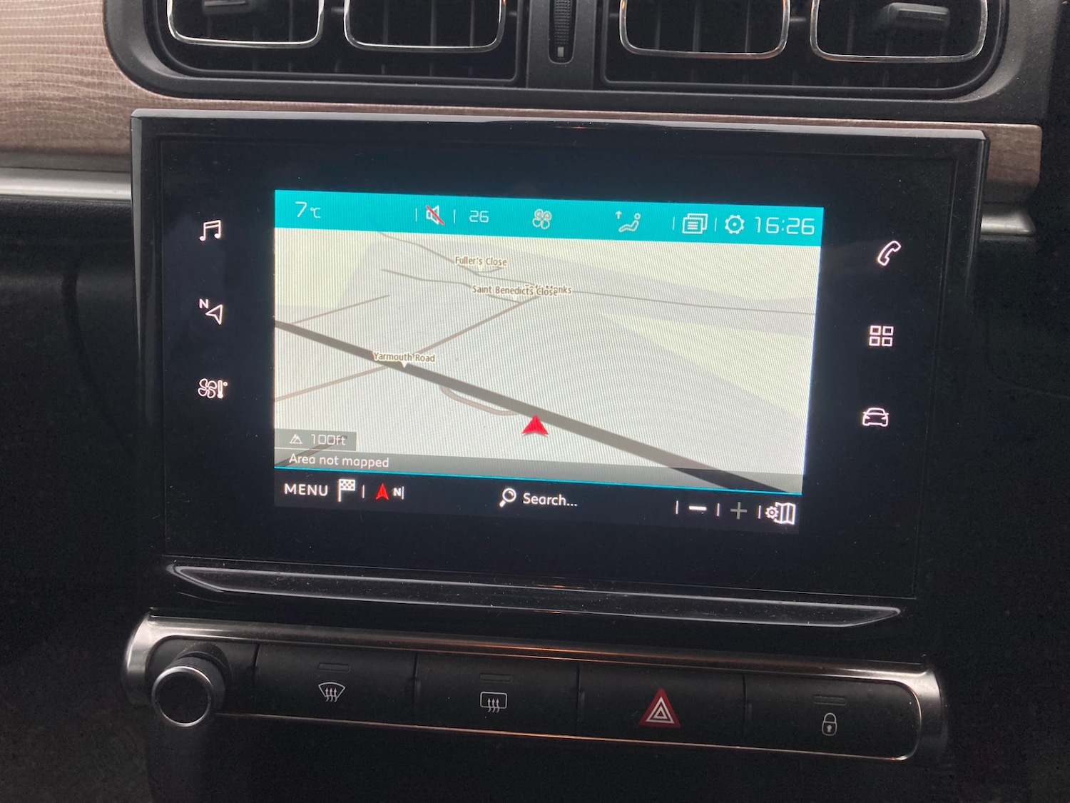 Used Citroen C3 2020 for sale - 77461641: Photo 8