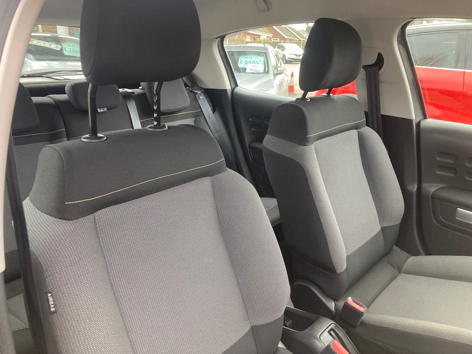 Used Citroen C3 2021 for sale - 77743527: Photo 10