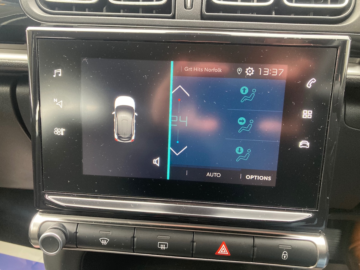 Used Citroen C3 2021 for sale - 77743527: Photo 12