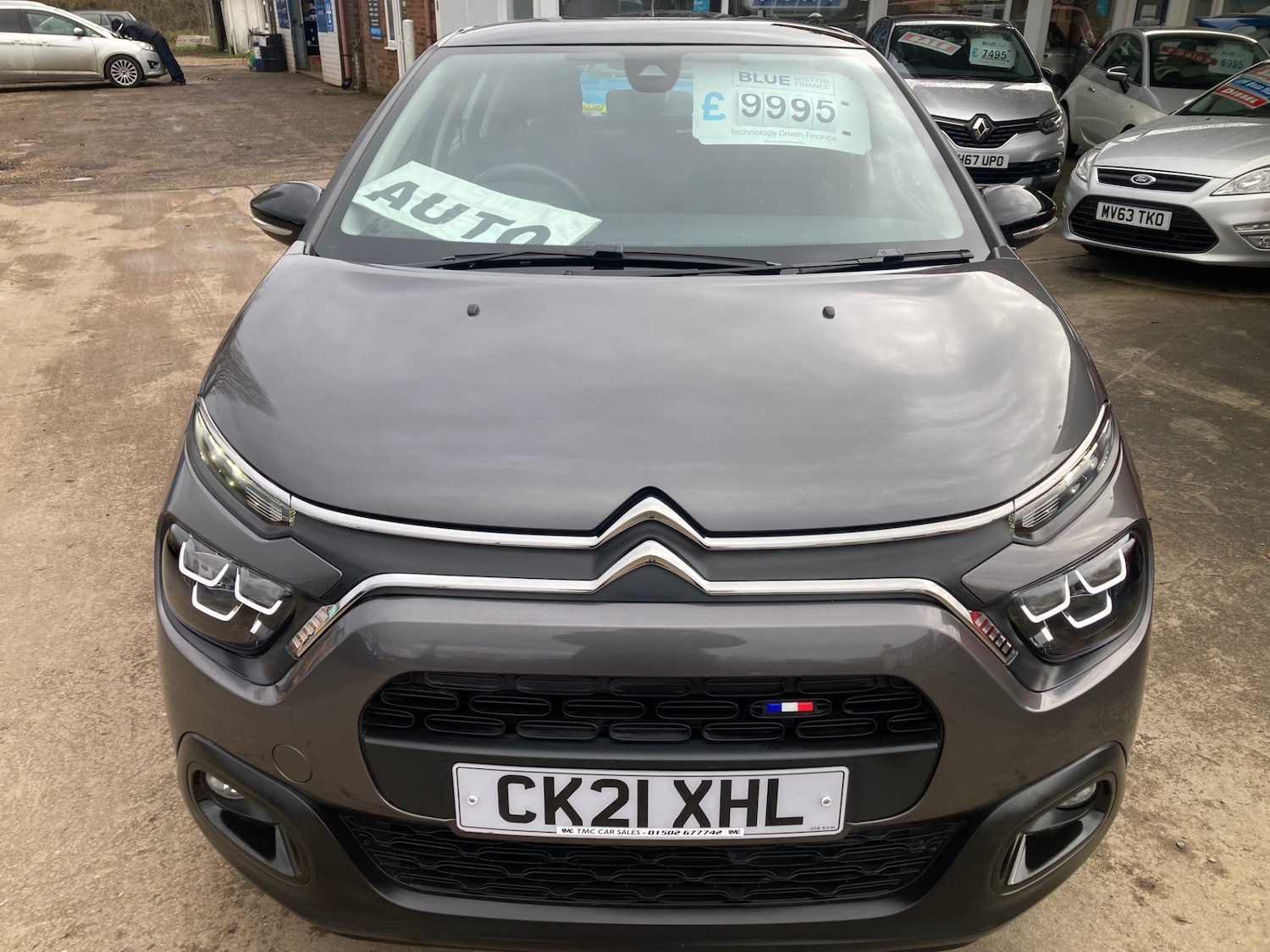 Used Citroen C3 2021 for sale - 77743527: Photo 2