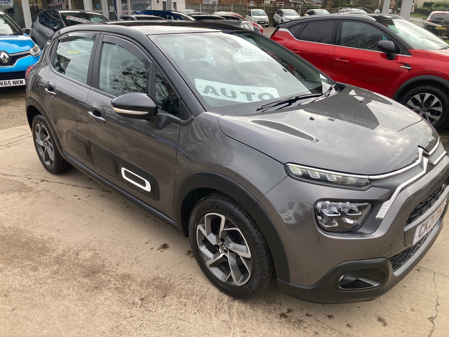 Used Citroen C3 2021 for sale - 77743527: Photo 3