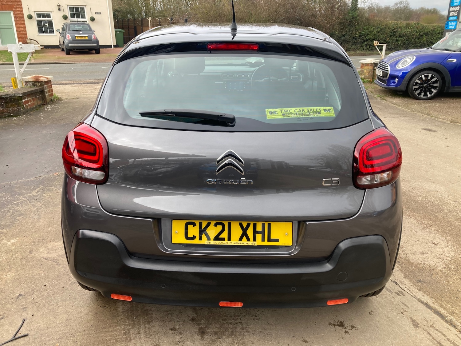 Used Citroen C3 2021 for sale - 77743527: Photo 5