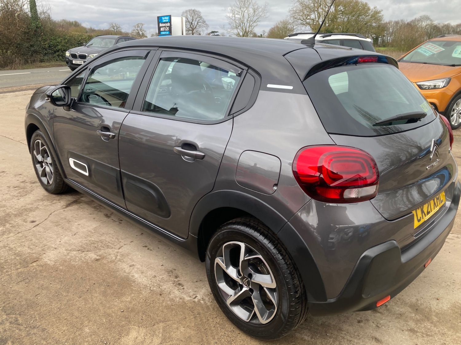 Used Citroen C3 2021 for sale - 77743527: Photo 6