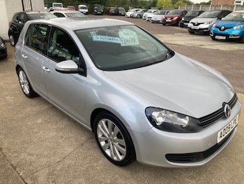 Used Volkswagen Golf 2009 for sale - 75662671: Photo