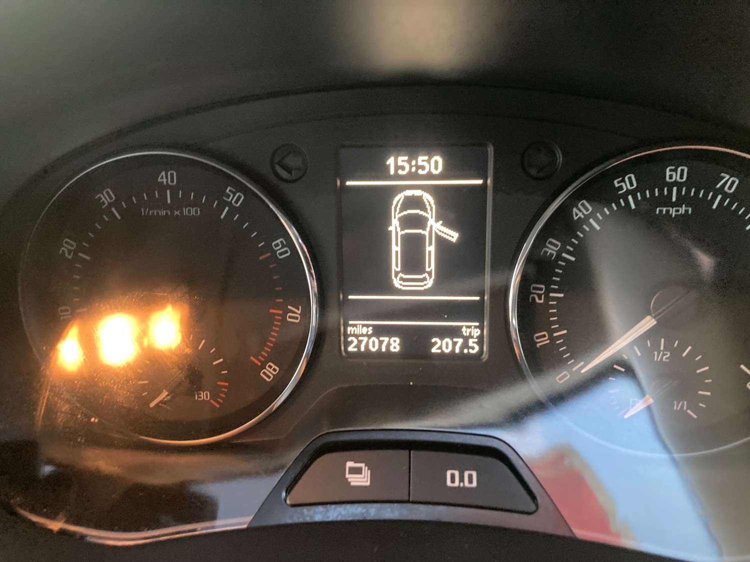 Used Skoda Fabia 2012 for sale - 76612173: Photo 11