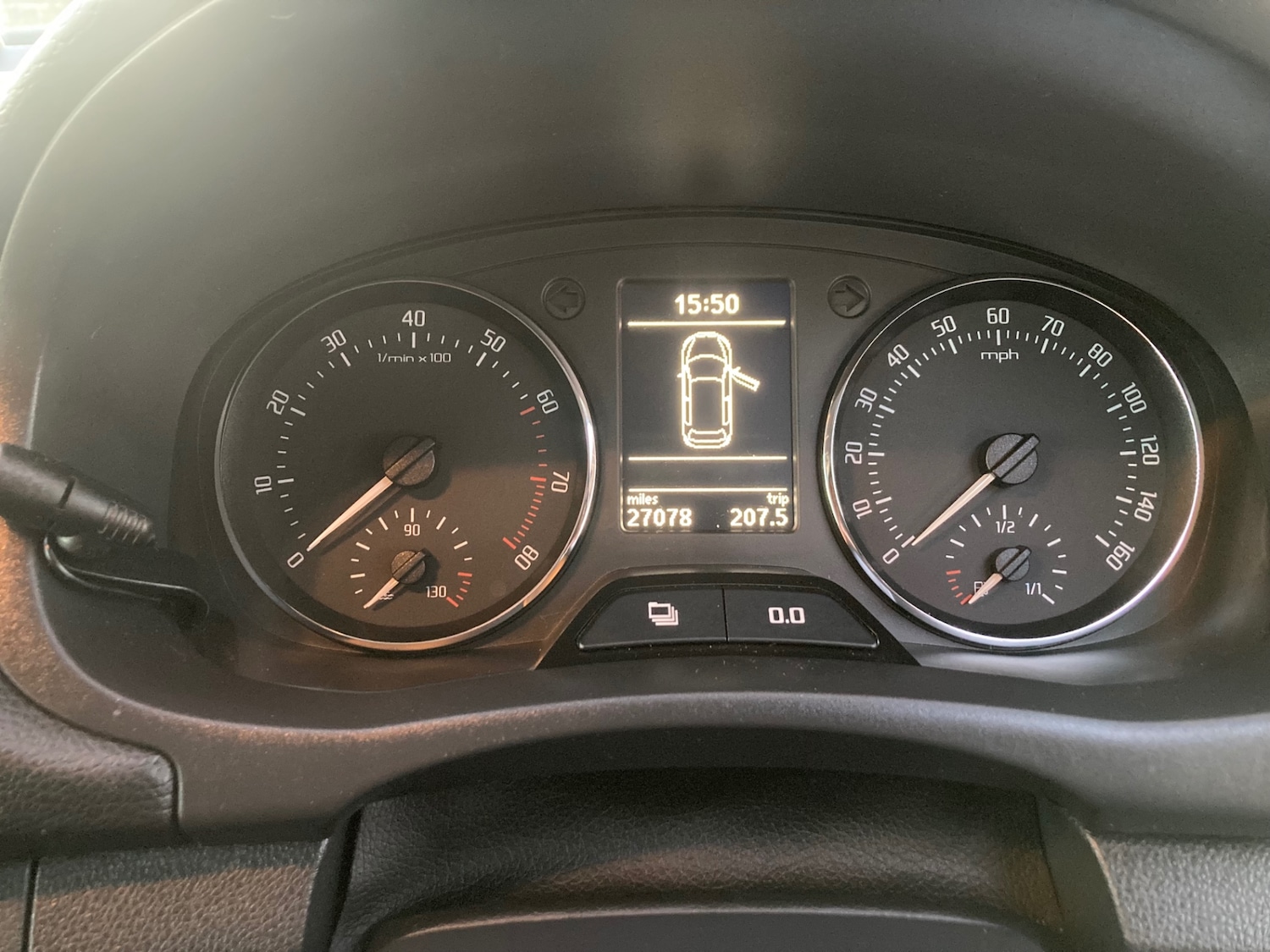 Used Skoda Fabia 2012 for sale - 76612173: Photo 12