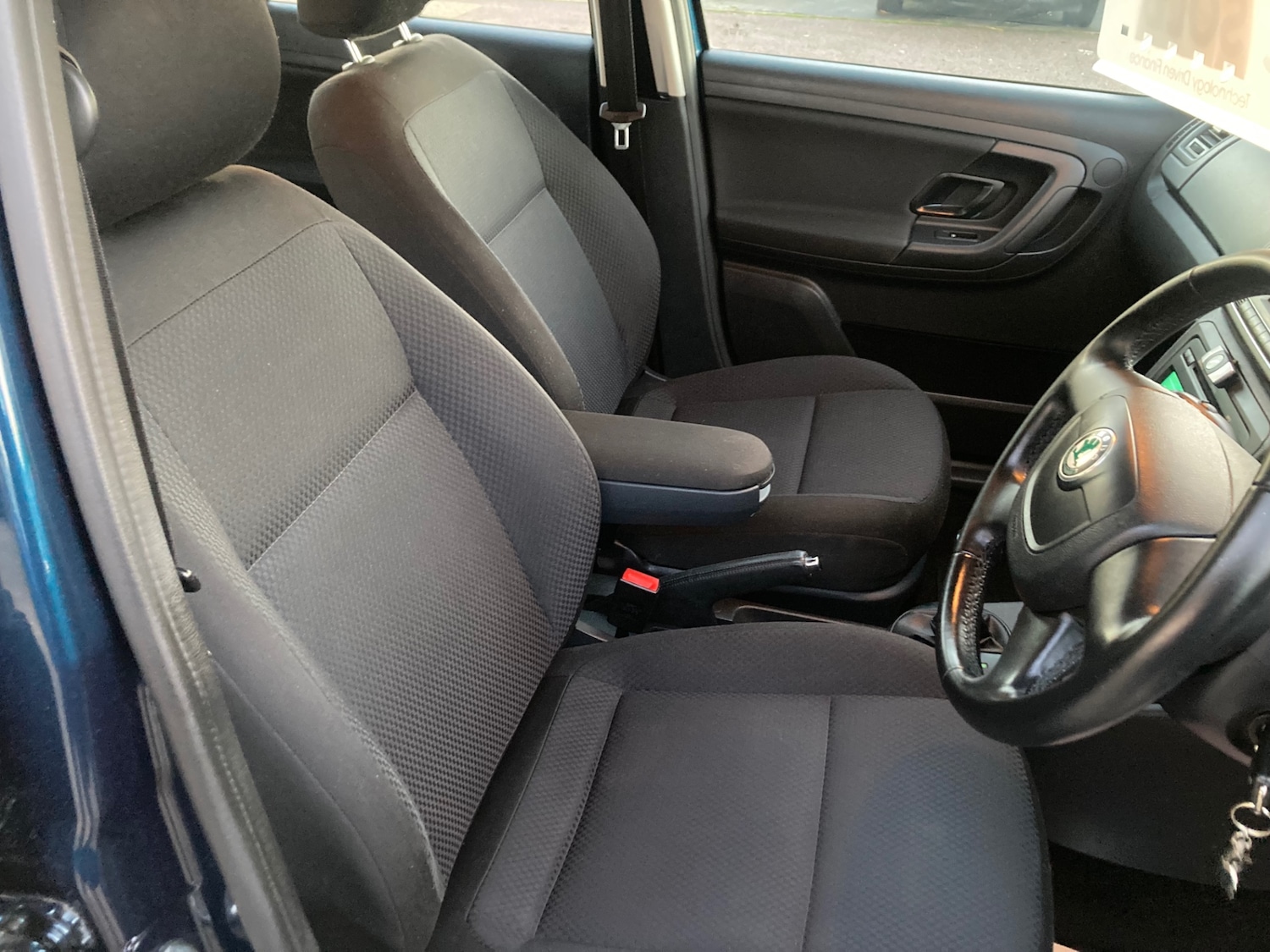 Used Skoda Fabia 2012 for sale - 76612173: Photo 16