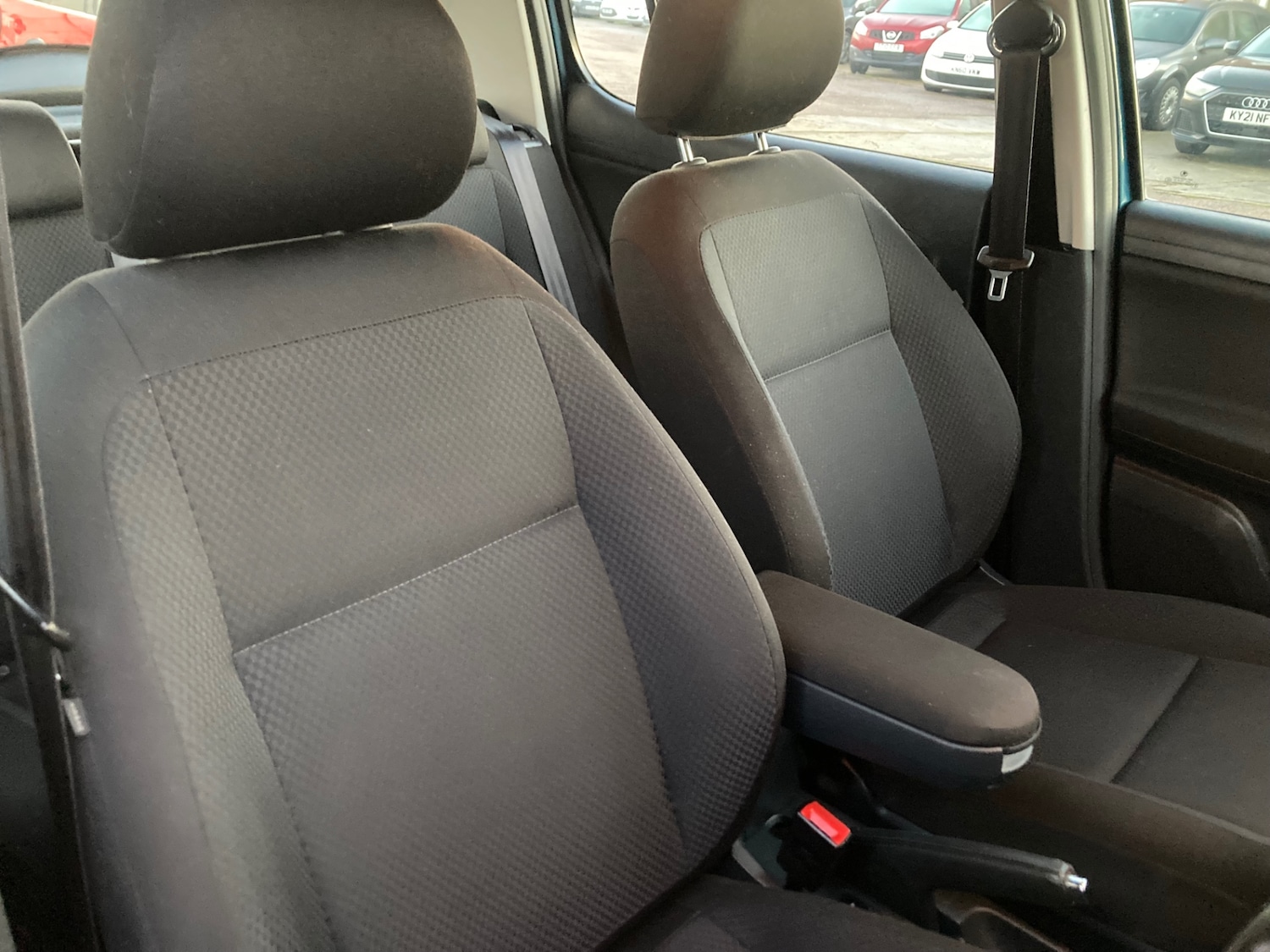 Used Skoda Fabia 2012 for sale - 76612173: Photo 17