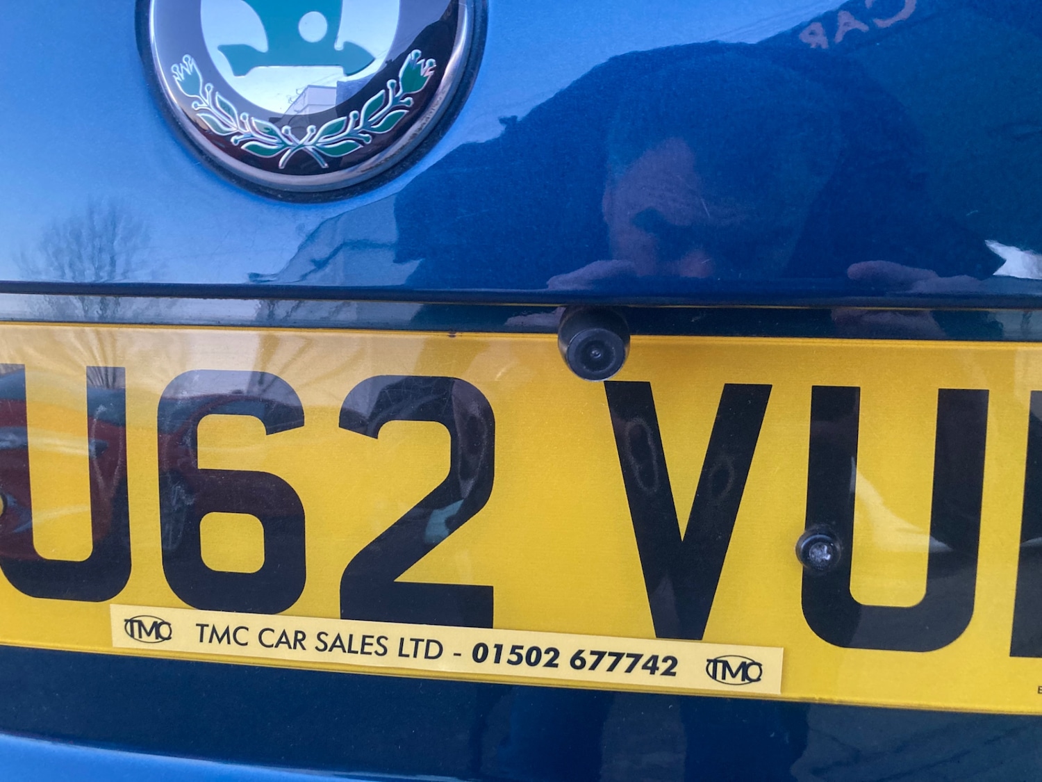 Used Skoda Fabia 2012 for sale - 76612173: Photo 6